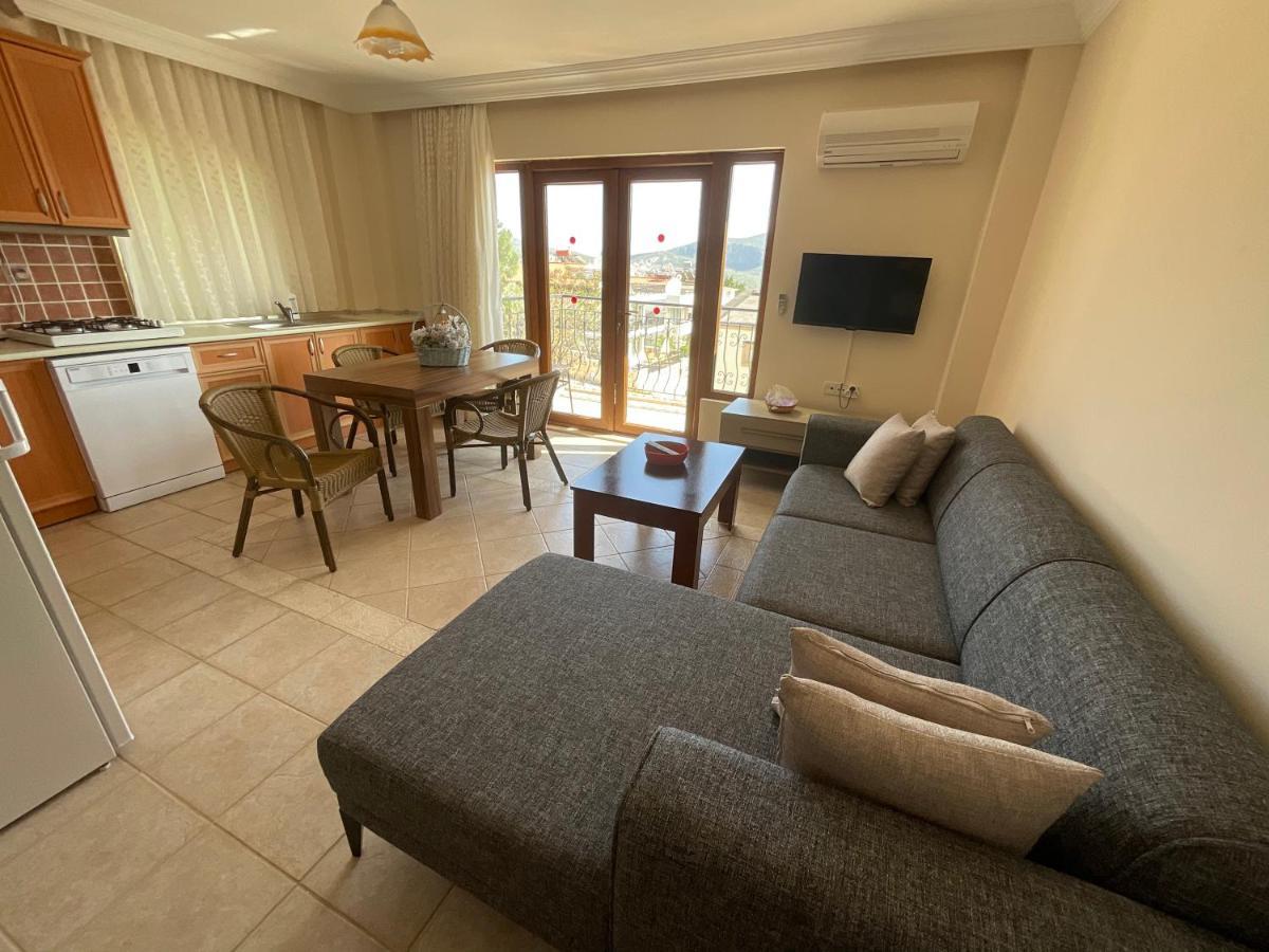 Bg Villas & Aparts Каш Екстер'єр фото