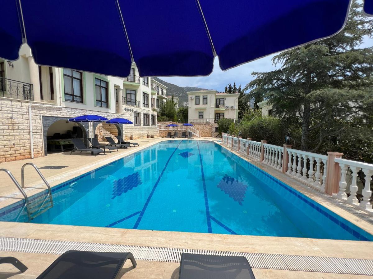Bg Villas & Aparts Каш Екстер'єр фото