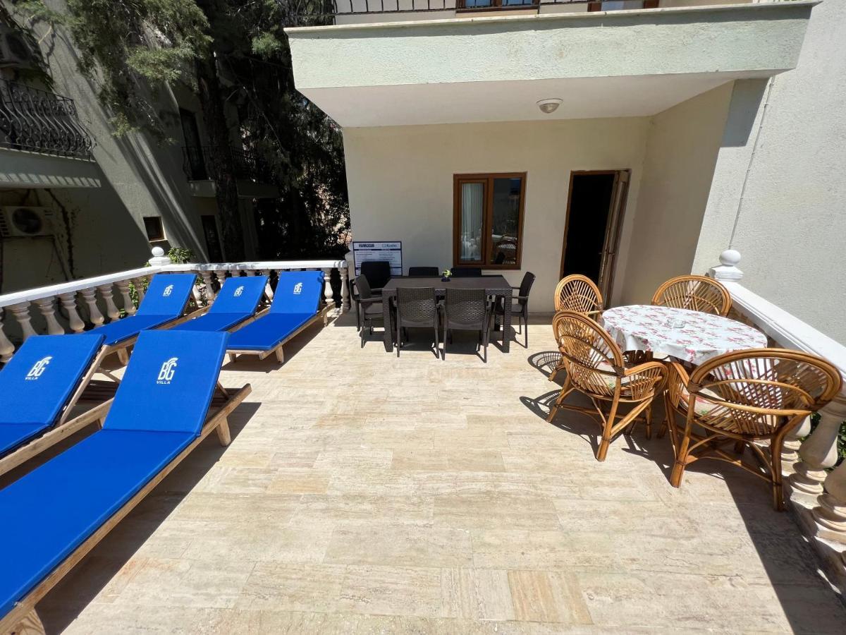 Bg Villas & Aparts Каш Екстер'єр фото
