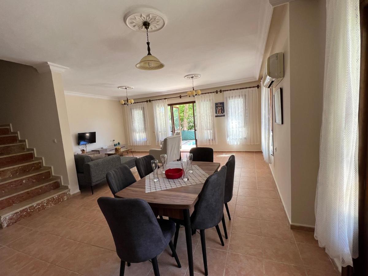 Bg Villas & Aparts Каш Екстер'єр фото
