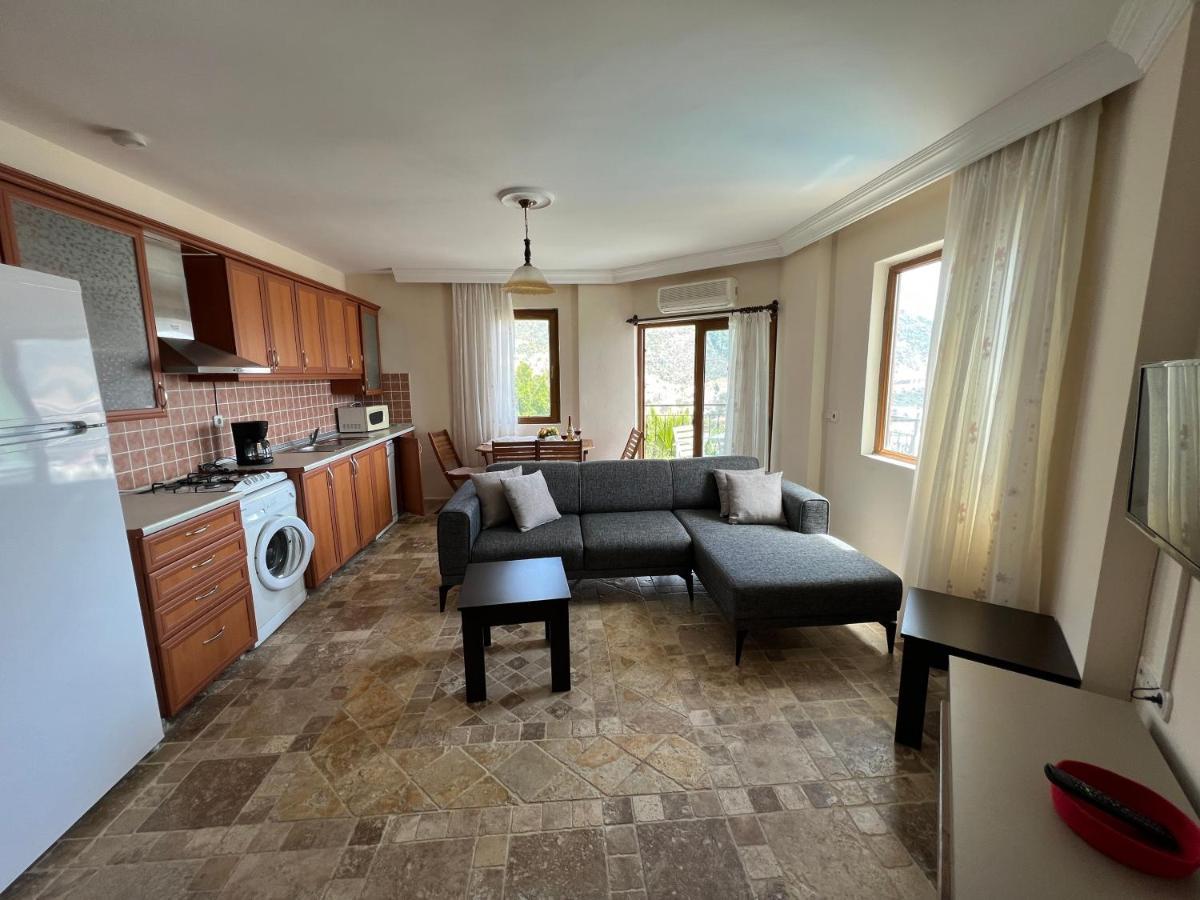 Bg Villas & Aparts Каш Екстер'єр фото