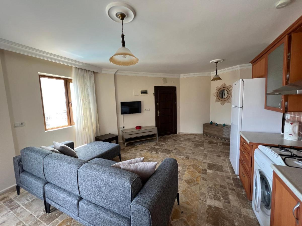 Bg Villas & Aparts Каш Екстер'єр фото
