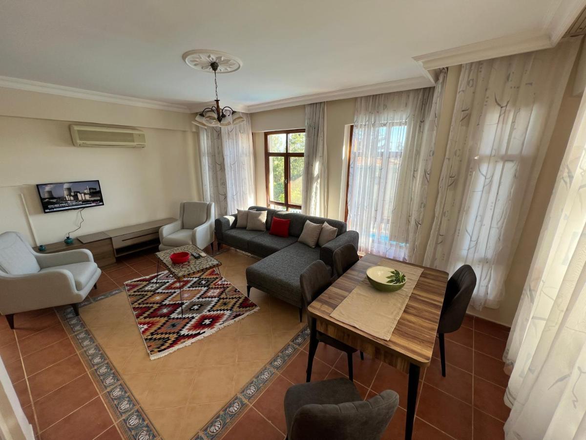 Bg Villas & Aparts Каш Екстер'єр фото
