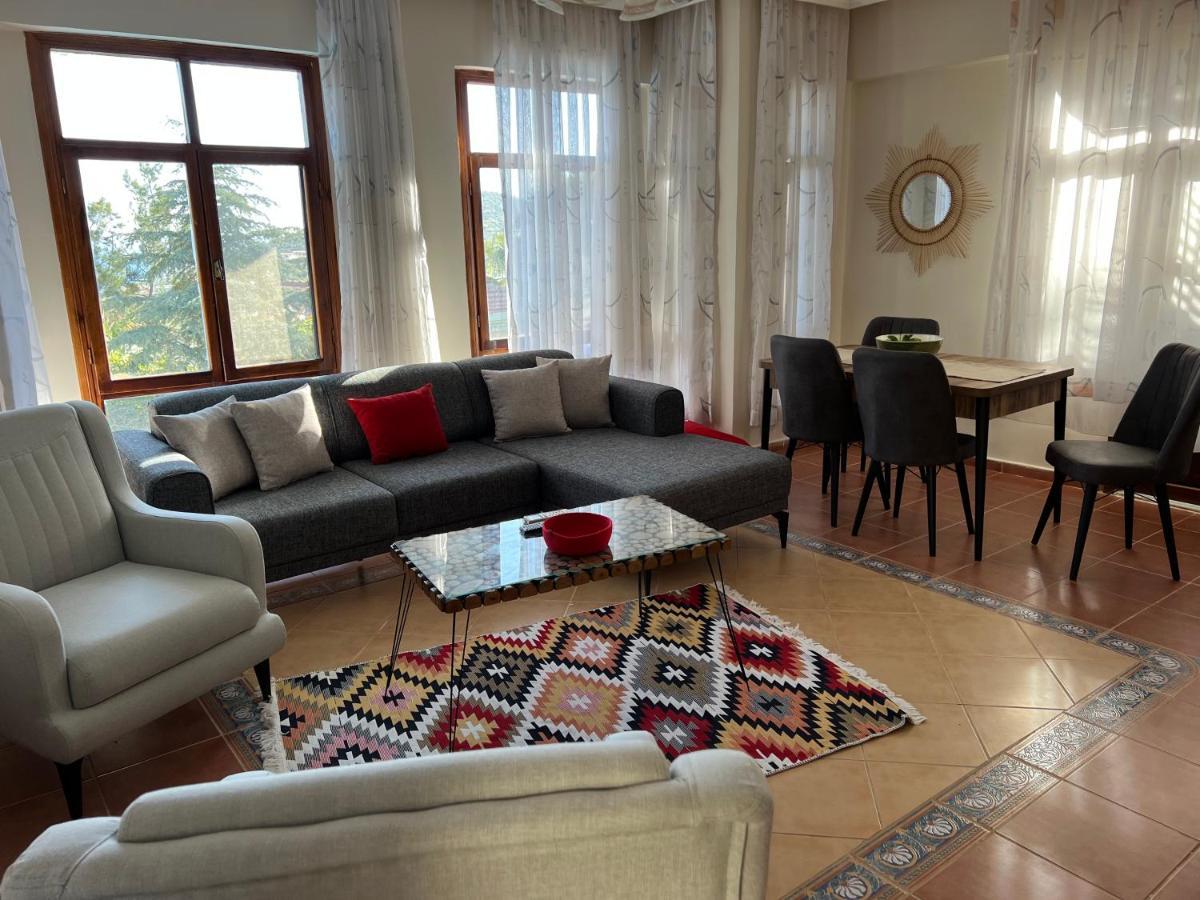 Bg Villas & Aparts Каш Екстер'єр фото
