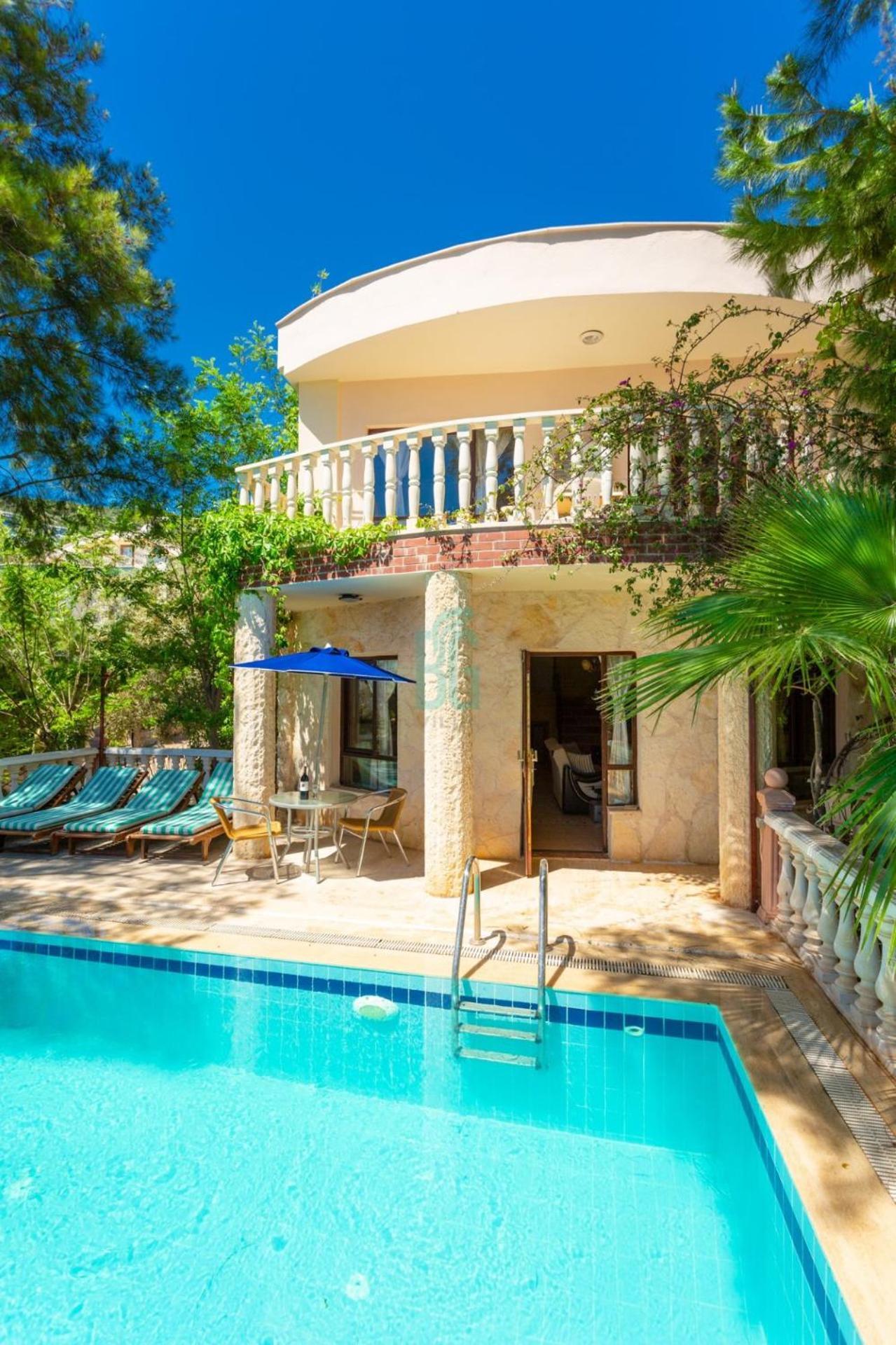 Bg Villas & Aparts Каш Екстер'єр фото