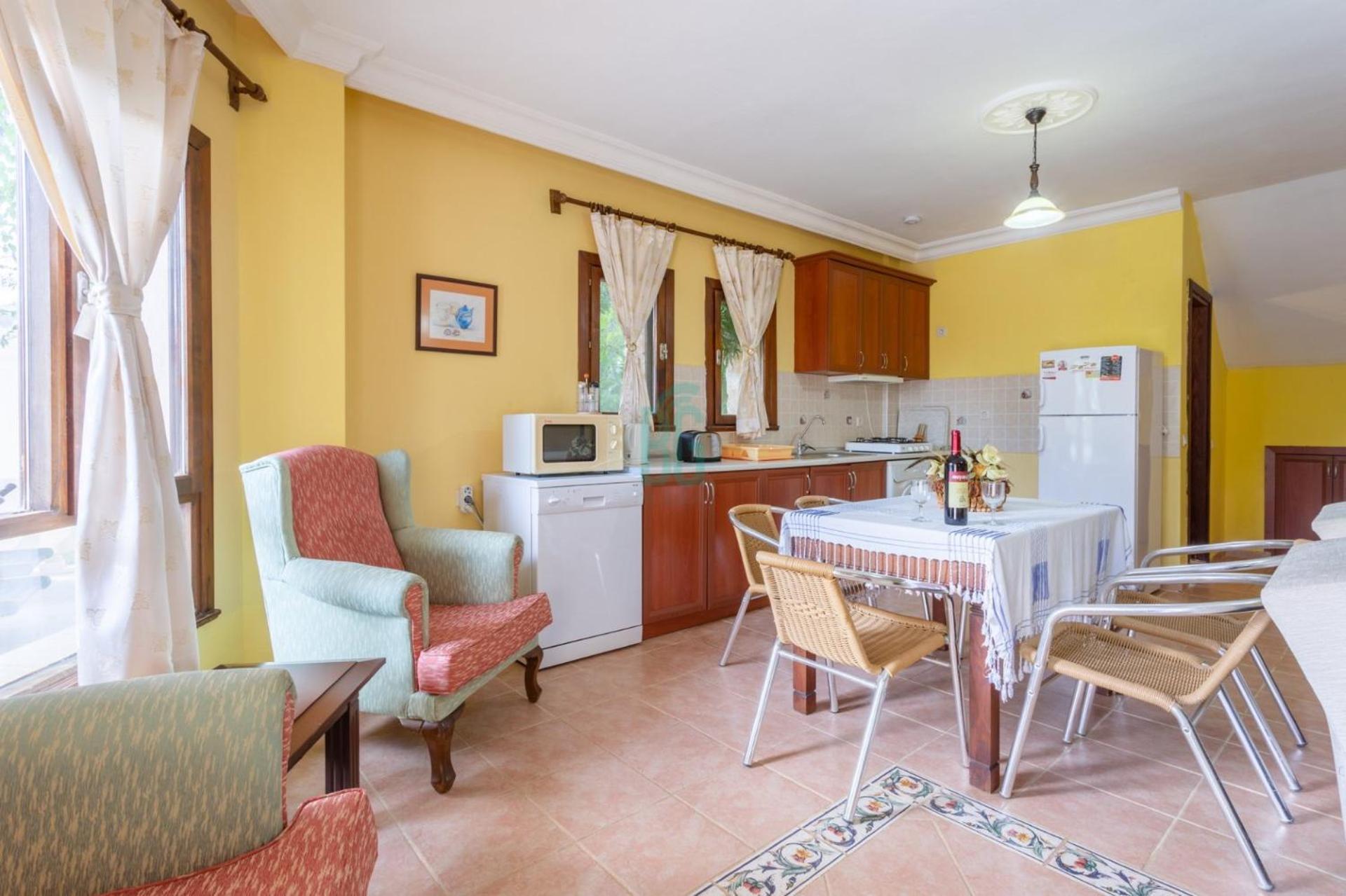 Bg Villas & Aparts Каш Екстер'єр фото