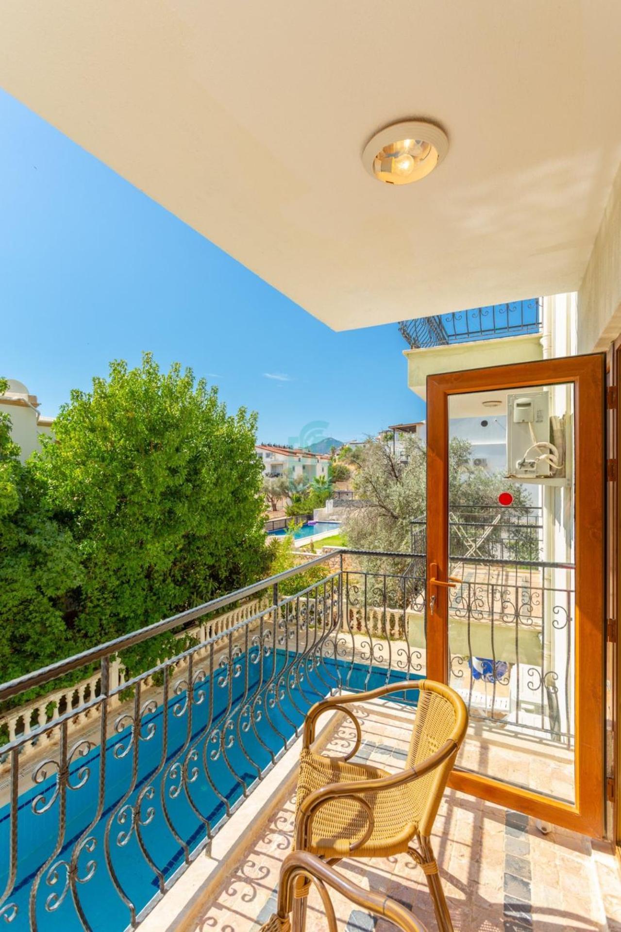 Bg Villas & Aparts Каш Екстер'єр фото