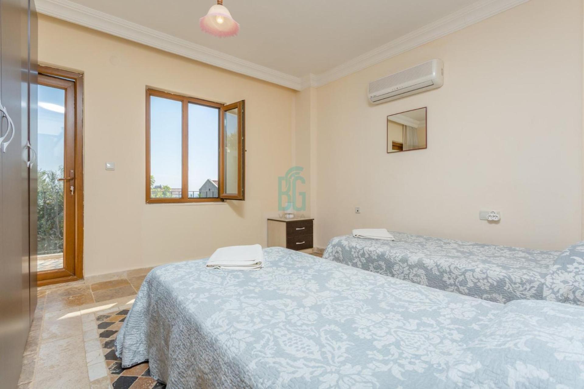 Bg Villas & Aparts Каш Екстер'єр фото