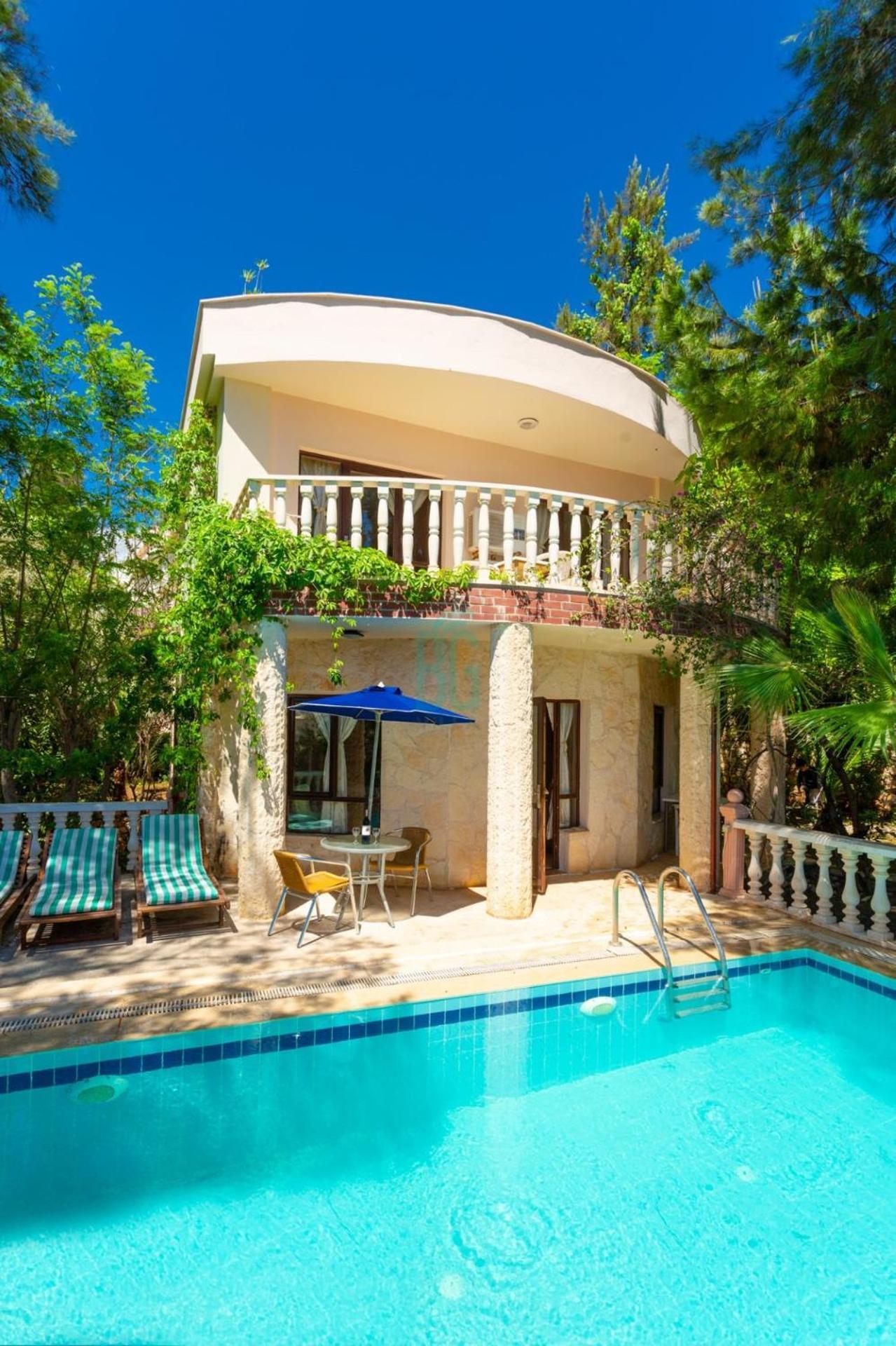 Bg Villas & Aparts Каш Екстер'єр фото